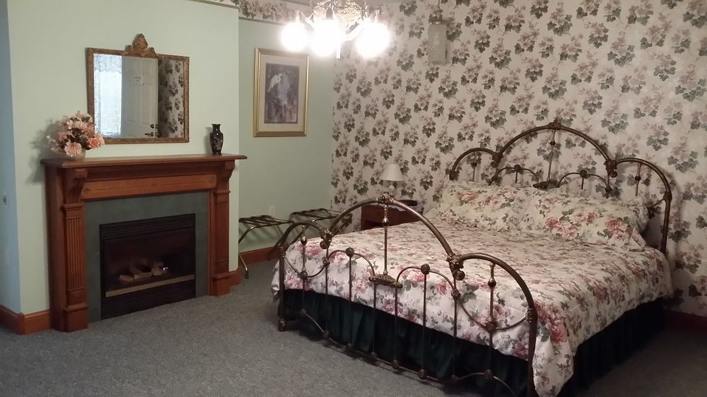 Chestnut Charm Bed & Breakfast Atlantic المظهر الخارجي الصورة