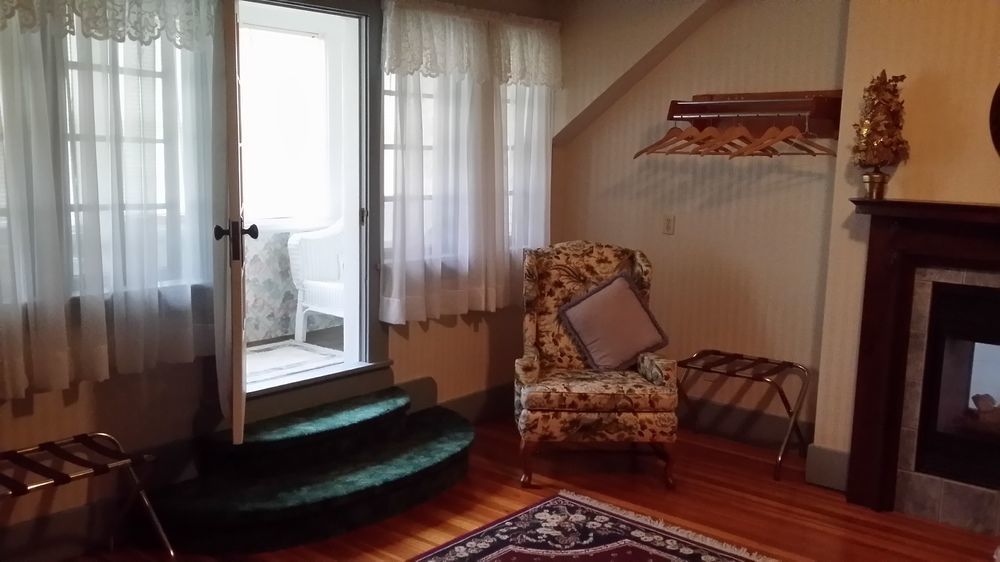 Chestnut Charm Bed & Breakfast Atlantic المظهر الخارجي الصورة