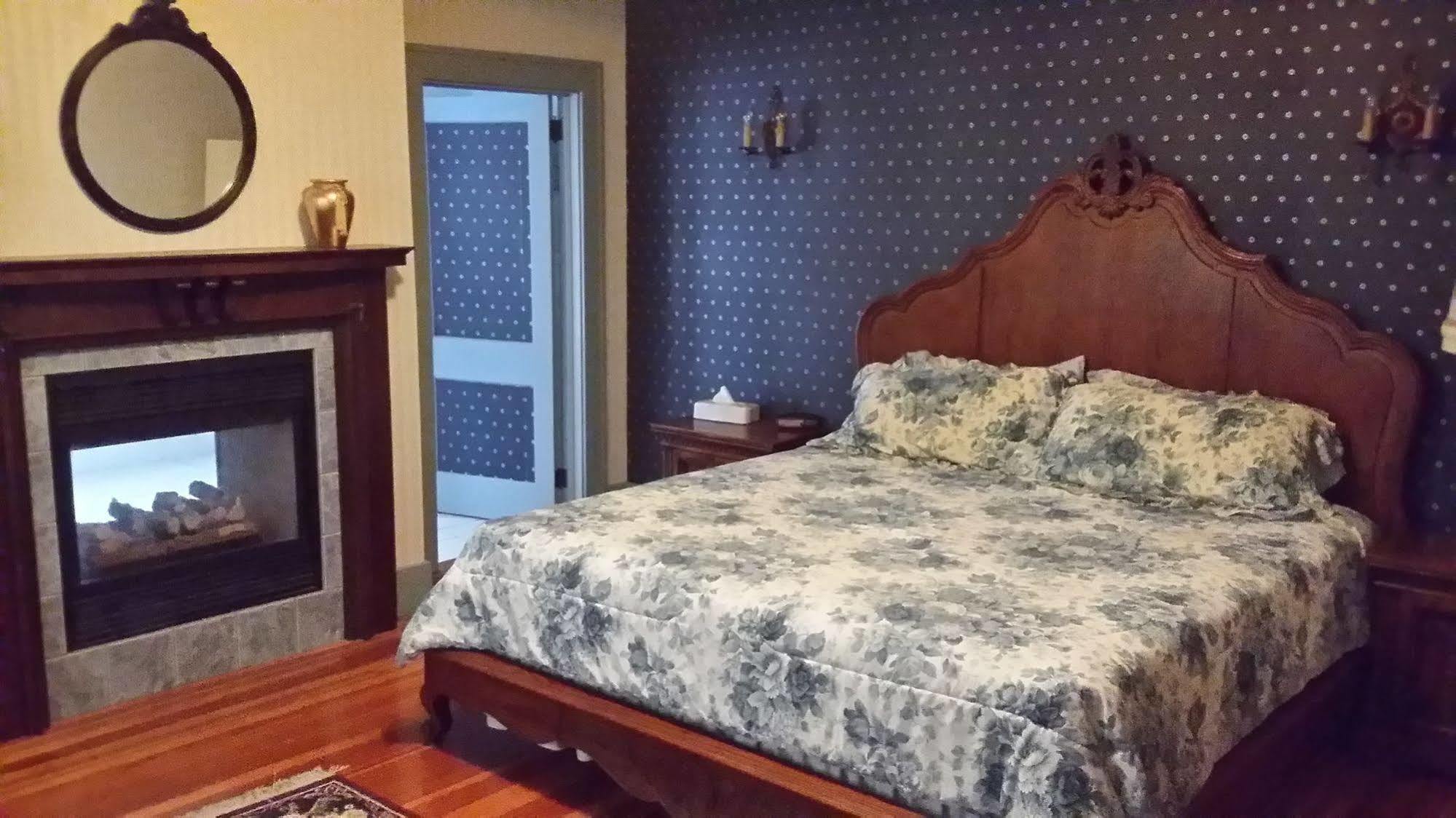 Chestnut Charm Bed & Breakfast Atlantic المظهر الخارجي الصورة