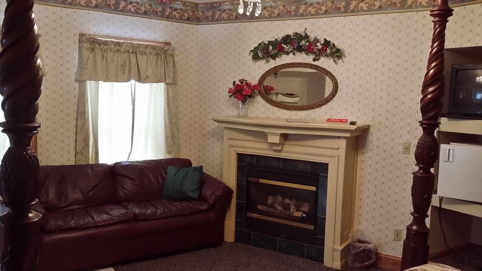 Chestnut Charm Bed & Breakfast Atlantic المظهر الخارجي الصورة
